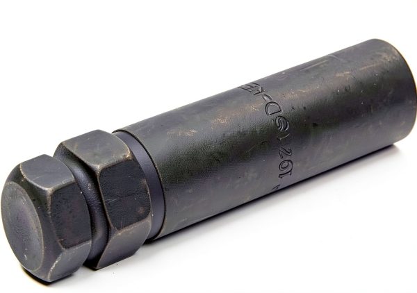 GORILLA Automotive Lug Nuts Black 1921SDKEY-0