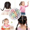 Seiolieliou Baby Hair Ties Multicolor Options-4