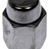 Dorman Chrome Acorn Lug Nuts M12 x 1.383-2
