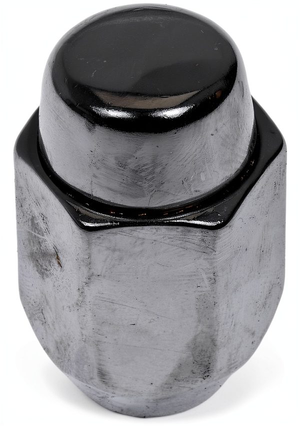 Dorman Chrome Acorn Lug Nuts M12 x 1.383-2