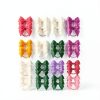 Baby Hair Ties by BBGifts Soft Grosgrain Ribbon-4