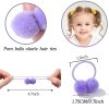 Baby Hair Ties choicbaby Elastic Colorful Bands-3