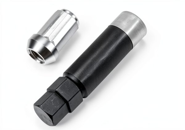Thinkpro 10 Spline Lug Nut Socket Chrome Molybdenum Steel-2