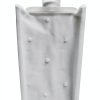 Carter Fuel Strainer Media Filter White STS-255-1