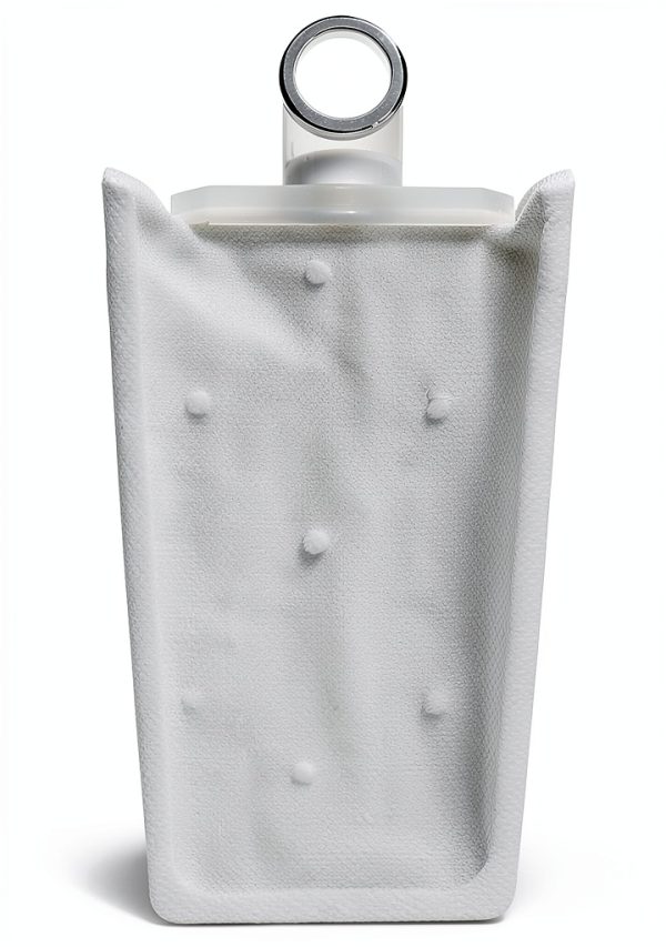 Carter Fuel Strainer Media Filter White STS-255-1