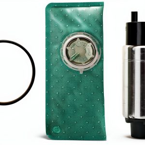 Carter Electric Fuel Pump P72118 Steel Gerotor-0