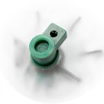 Delphi Fuel Pump Strainer Polyester Modern Design-0