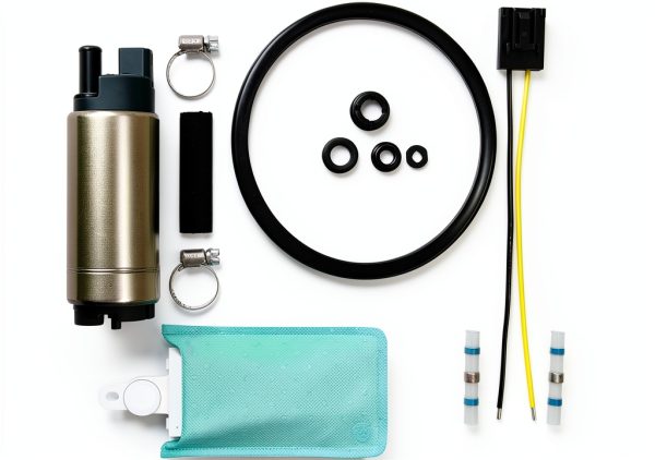 Carter Electric Fuel Pump Alloy Steel Fuel Pump-3