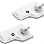 Fuel Pump Strainer YAQITR Painted Metal Filter-0