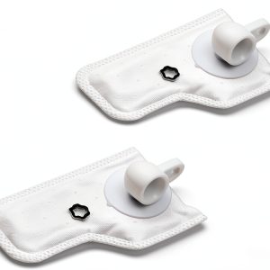 Fuel Pump Strainer YAQITR Painted Metal Filter-0