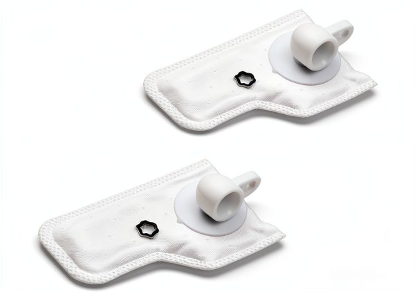 Fuel Pump Strainer YAQITR Painted Metal Filter-0