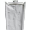 Carter Fuel Strainer Media Filter White STS-255-0