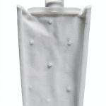 Carter Fuel Strainer Media Filter White STS-255-0