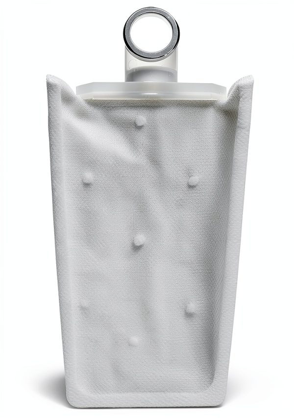 Carter Fuel Strainer Media Filter White STS-255-0