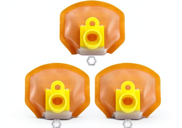 Powkos Fuel Pump Strainer for Suzuki GSXR600-0