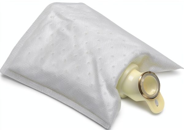 Delphi Fuel Pump Strainer Steel Replacement-0