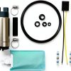 Carter Electric Fuel Pump Alloy Steel Fuel Pump-0