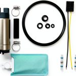 Carter Electric Fuel Pump Alloy Steel Fuel Pump-0