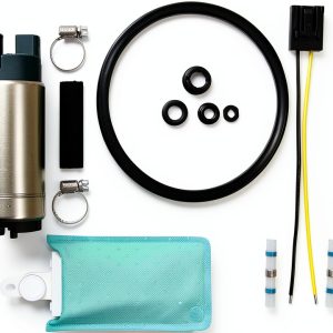 Carter Electric Fuel Pump Alloy Steel Fuel Pump-0