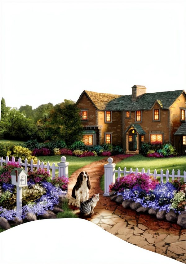 Mysteries of Cobble Hill Farm Kindle eBook Guideposts Book 1-0