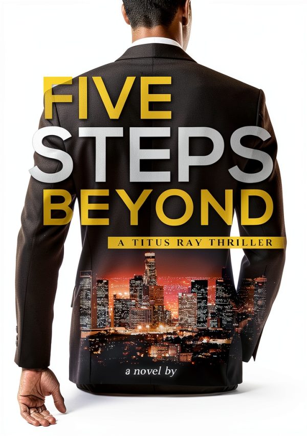 Titus Ray Thriller Book 9 Kindle eBook by Potters Word Publishing-0