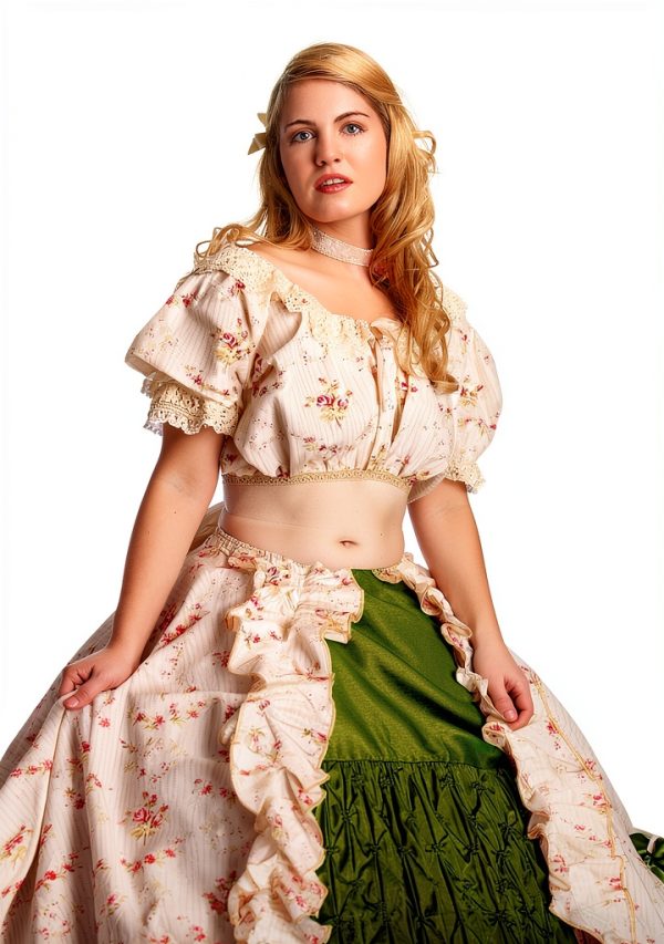 Smitten Historical Romance Kindle eBook The Women of Rose Hill Book 2-0