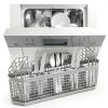 Universal Dishwasher Silverware Basket HiWin Fits GE Whirlpool Samsung-5