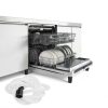 Dishwasher Drain Hose 807117001 Karbay White for Frigidaire &-4