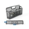 Lifetime Silverware Basket for Whirlpool Kenmore Dishwashers 19x9x3.4-2
