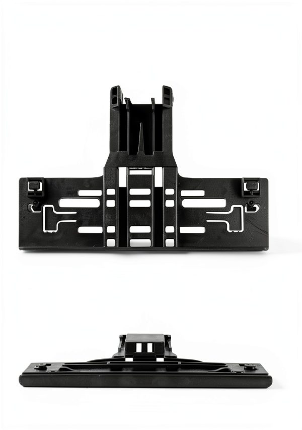 Dishwasher Top Rack Adjuster Funmit W10546503 8‑Piece Black Polymer-3