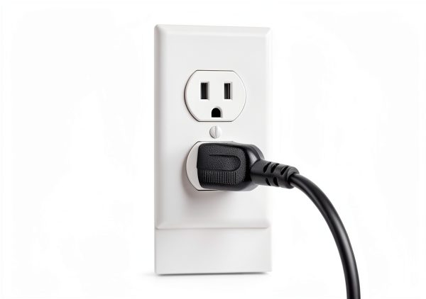 Eastman Dishwasher Power Cord Kit 69011 5.3ft Universal 16‑Gauge Black-4