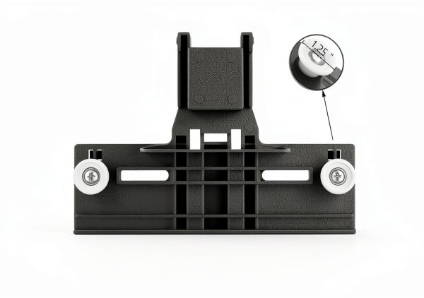 Whirlpool Dishwasher Top Rack Adjuster YEECHUN Upgraded Polymer-6