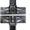 Dishwasher Top Rack Adjuster Funmit W10546503 8‑Piece Black Polymer-2