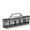 Universal Dishwasher Silverware Basket HiWin Fits GE Whirlpool Samsung-1