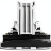 Earthtec Black Dishwasher Door Latch Handle for Quiet Series 300-0