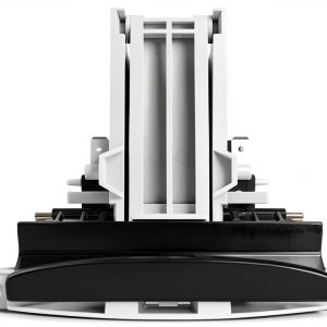 Earthtec Black Dishwasher Door Latch Handle for Quiet Series 300-0