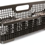 Lifetime Silverware Basket for Whirlpool Kenmore Dishwashers 19x9x3.4-0