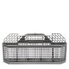 Universal Dishwasher Silverware Basket HiWin Fits GE Whirlpool Samsung-2