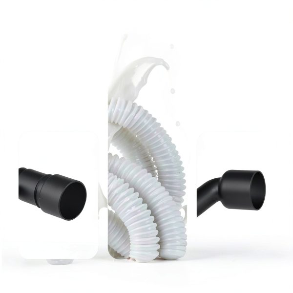 Dishwasher Drain Hose 807117001 Karbay White for Frigidaire &-6