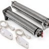 eHuangTools Dishwasher Door Spring & Cable Kit 00754866 Steel-0