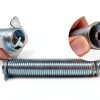 eHuangTools Dishwasher Door Spring & Cable Kit 00754866 Steel-2