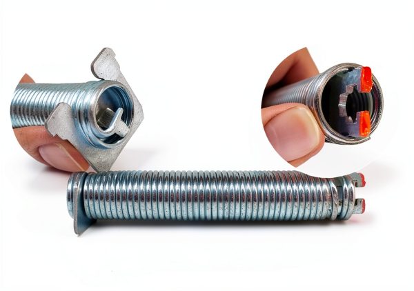 eHuangTools Dishwasher Door Spring & Cable Kit 00754866 Steel-2