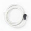 Whirlpool Drain Hose Extension 6ft White Dishwasher Part 8269144A-2