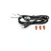 Eastman Dishwasher Power Cord Kit 69011 5.3ft Universal 16‑Gauge Black-1