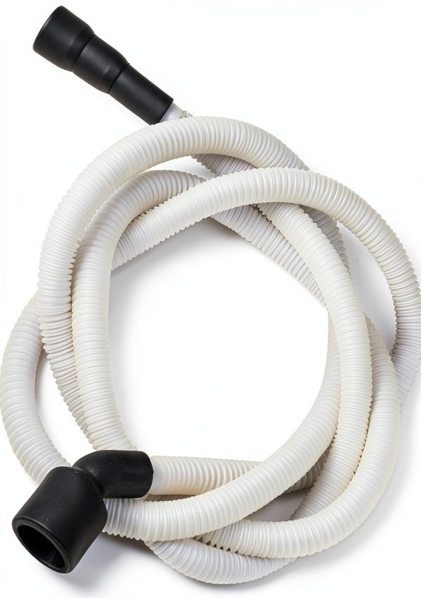 Dishwasher Drain Hose 807117001 Karbay White for Frigidaire &-8