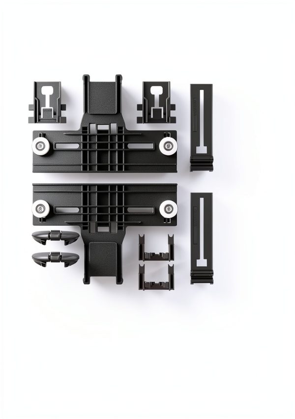 Whirlpool Dishwasher Top Rack Adjuster YEECHUN Upgraded Polymer-4