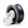 Dishwasher Upper Rack Roller 611666 by BUNNY BUGGS 4-Piece Wheel Kit-3