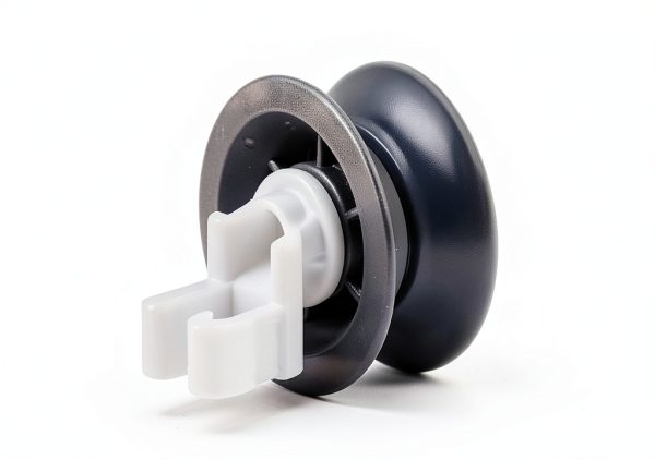 Dishwasher Upper Rack Roller 611666 by BUNNY BUGGS 4-Piece Wheel Kit-3