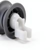 Dishwasher Upper Rack Roller 611666 by BUNNY BUGGS 4-Piece Wheel Kit-2
