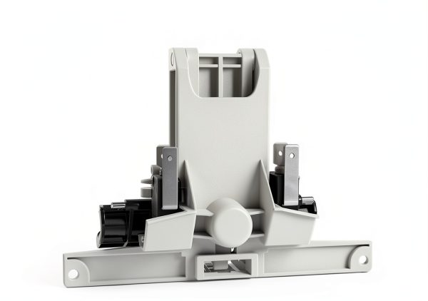 Earthtec Black Dishwasher Door Latch Handle for Quiet Series 300-1